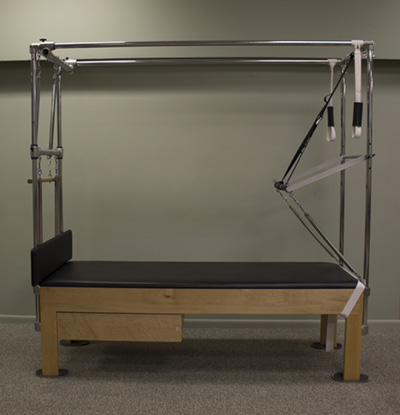 The Cadillac or Trap Table